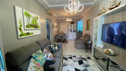 Apartamento Residencial Araguaia Centro De Bombinhas