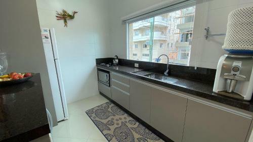 Apartamento Residencial Araguaia Centro De Bombinhas