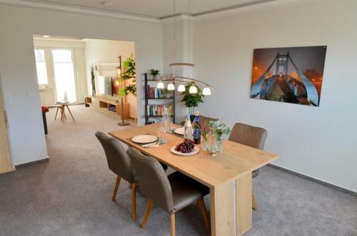Apartamento Ferienwohnung Hamm-osten