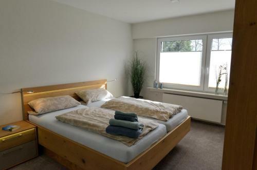 Apartamento Ferienwohnung Hamm-osten