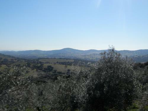 Apartamentos Rurales En Plena Sierra