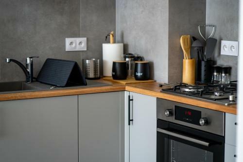 Apartament Willa Lniana