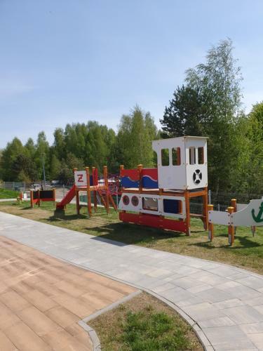 Mierzeja Park 13 Apartament 40m2