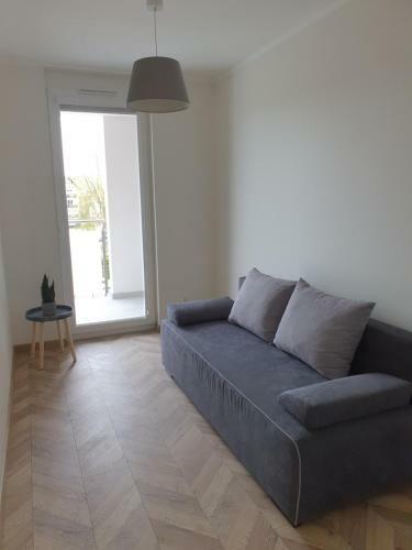 Mierzeja Park 13 Apartament 40m2