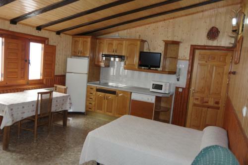 Apartamento Casa Rural Javier El Balc�n Estudio
