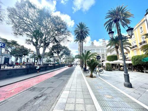 Apartamento De Lujo Silbo, Freewifi, Las Palmas