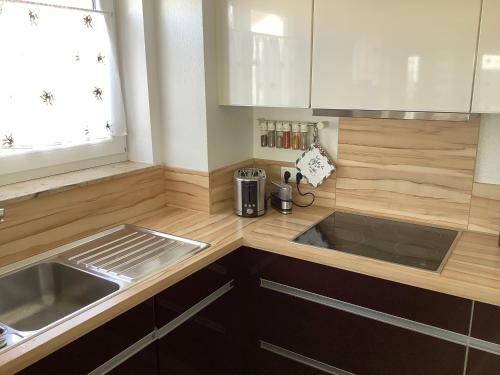 Apartamento Ferienwohnung Bellevue