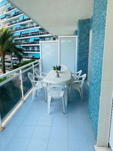 Magnifico Apartamento En La Playa Gand�a