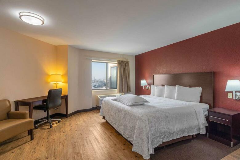Hotel Red Roof Inn El Paso East