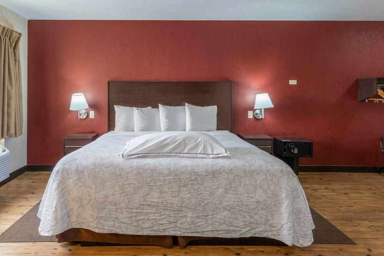 Hotel Red Roof Inn El Paso East