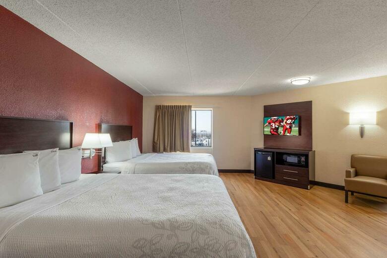 Hotel Red Roof Inn El Paso East