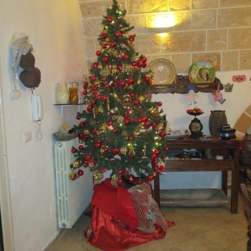 Villa Masseria San Vito