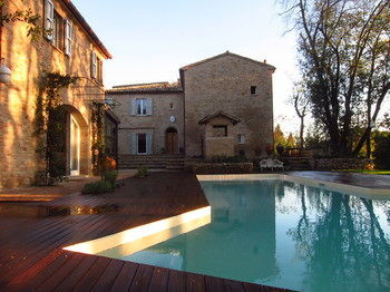 Apartamento Castello Di Granarola