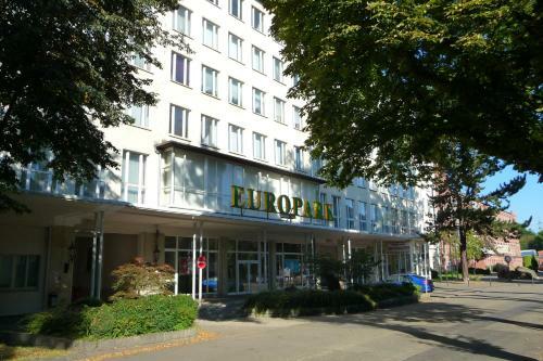 Hostal Hotel Europark Chemnitz