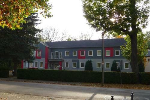 Hostal Hotel Europark Chemnitz