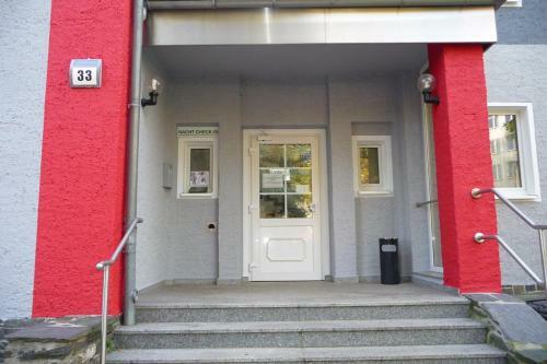 Hostal Hotel Europark Chemnitz