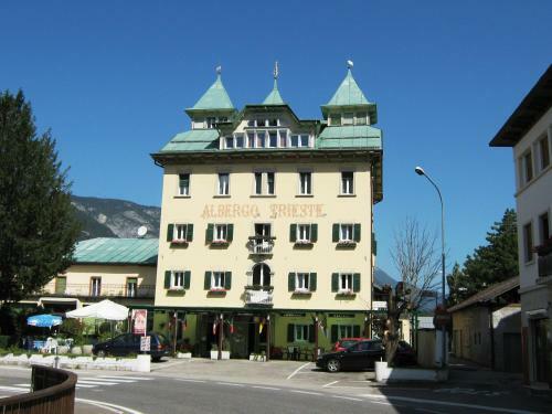 Hotel Albergo Trieste