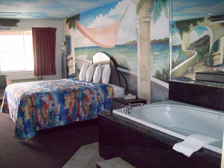 Motel Palace Inn San Antonio