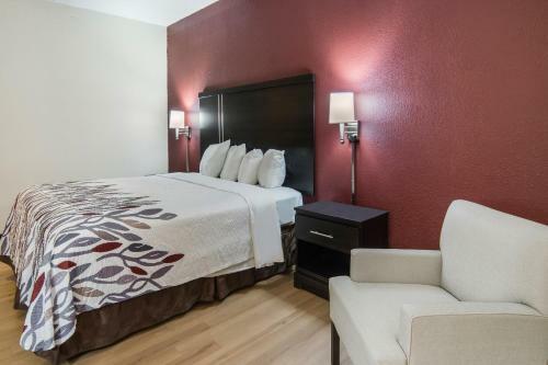 Hotel Days Inn Fort Worth-stockyards