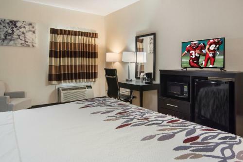 Hotel Days Inn Fort Worth-stockyards
