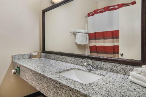 Hotel Days Inn Fort Worth-stockyards