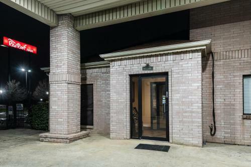 Hotel Days Inn Fort Worth-stockyards