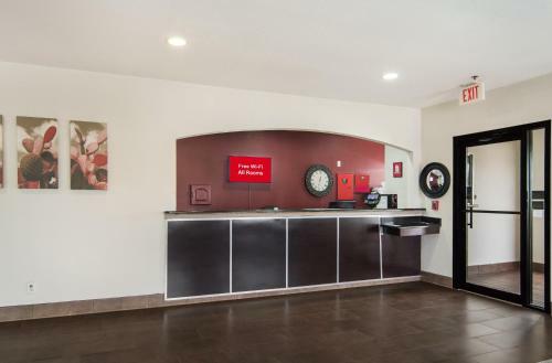 Hotel Days Inn Fort Worth-stockyards