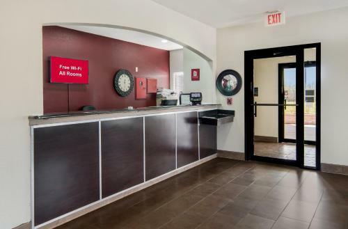 Hotel Days Inn Fort Worth-stockyards