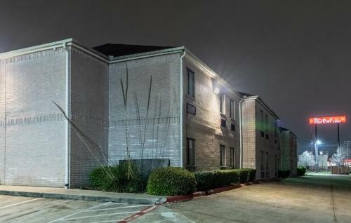 Hotel Days Inn Fort Worth-stockyards