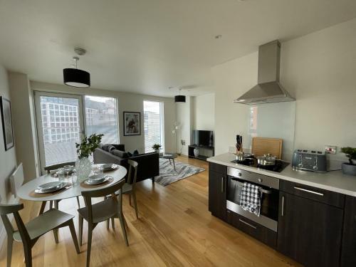 Salford-central Apartments By Mgroupsa
