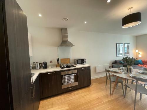 Salford-central Apartments By Mgroupsa