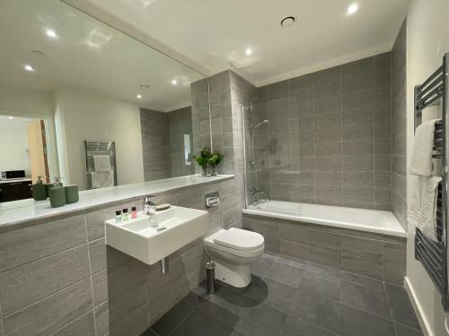 Salford-central Apartments By Mgroupsa