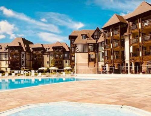 Apartamento Le Cosy R�sidence Du Golf