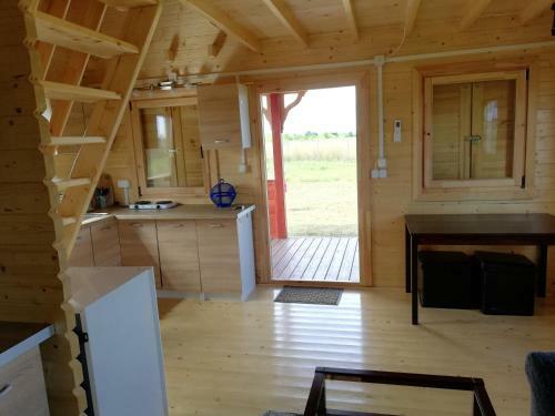 Lodge Domek Letniskowy