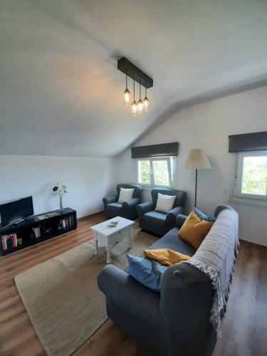 Apartamento Casa En San Pantale�n