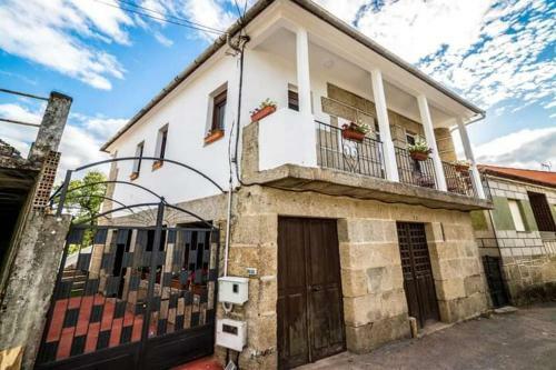 Apartamento A Casa De Reza 1