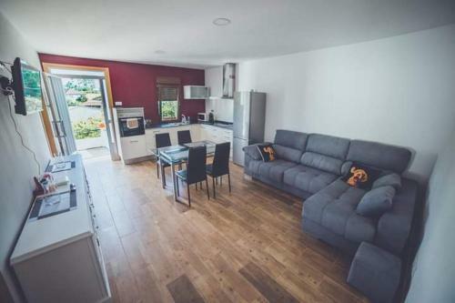 Apartamento A Casa De Reza 1