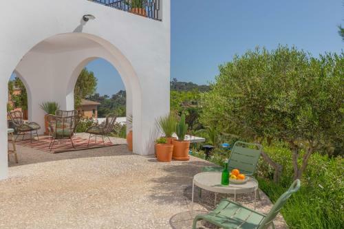 Villa Casa Botanic Calella De Palafrugell