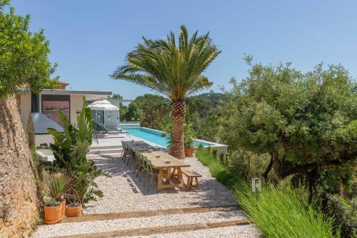 Villa Casa Botanic Calella De Palafrugell