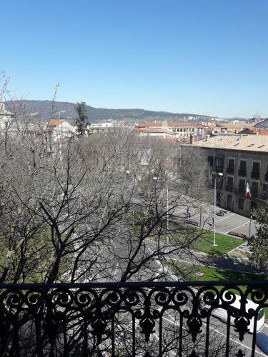 Apartamento En El Centro/wifi/parking Cercano