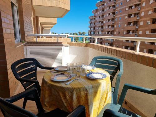 Apartamento Holiday Vista Mar II