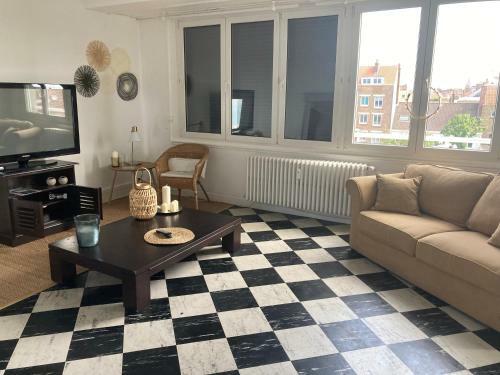 Apartamento Appartement Plage