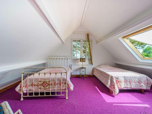 Villa Erdeven, 10 Personnes - Fr-1-479-129