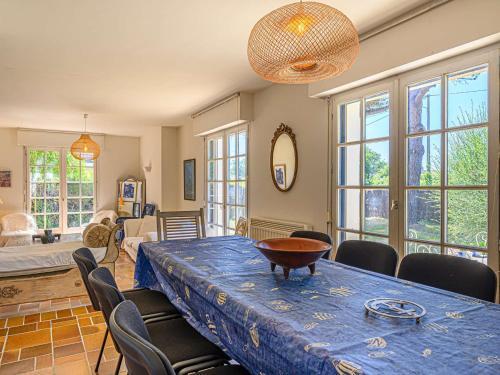 Villa Erdeven, 10 Personnes - Fr-1-479-129