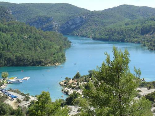 Domaine Du Lacs D'amour