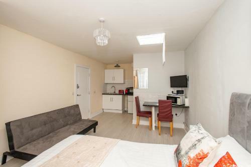 Apartamento Newly Refurbished Studio 20 Mins To London Bridge