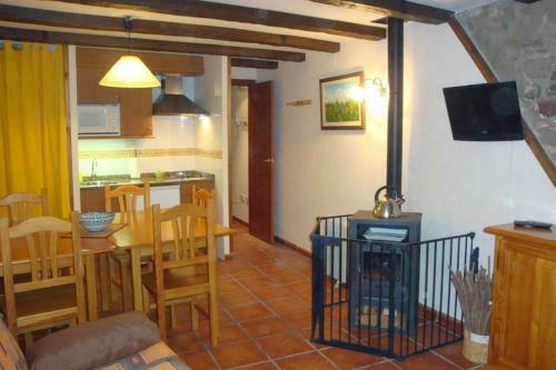 Apartamento Eva & Travel El Pitall