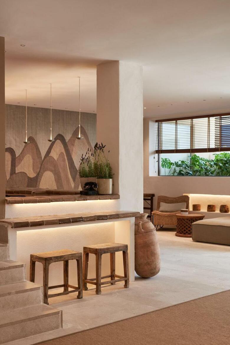 Barefoot Hotel Mallorca - Neuer�ffnung