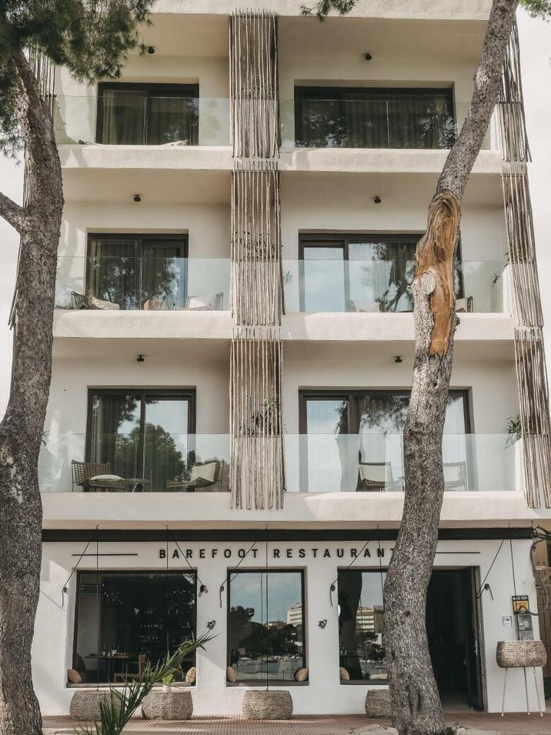 Barefoot Hotel Mallorca - Neuer�ffnung