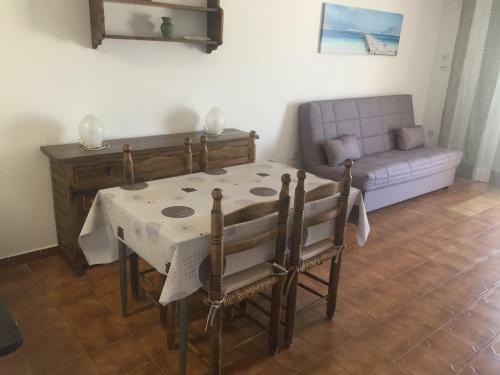 Apartamento Estudio Pe�ismar M-a Fincas Van Camp